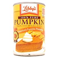 Libbys Pumpkin Pie